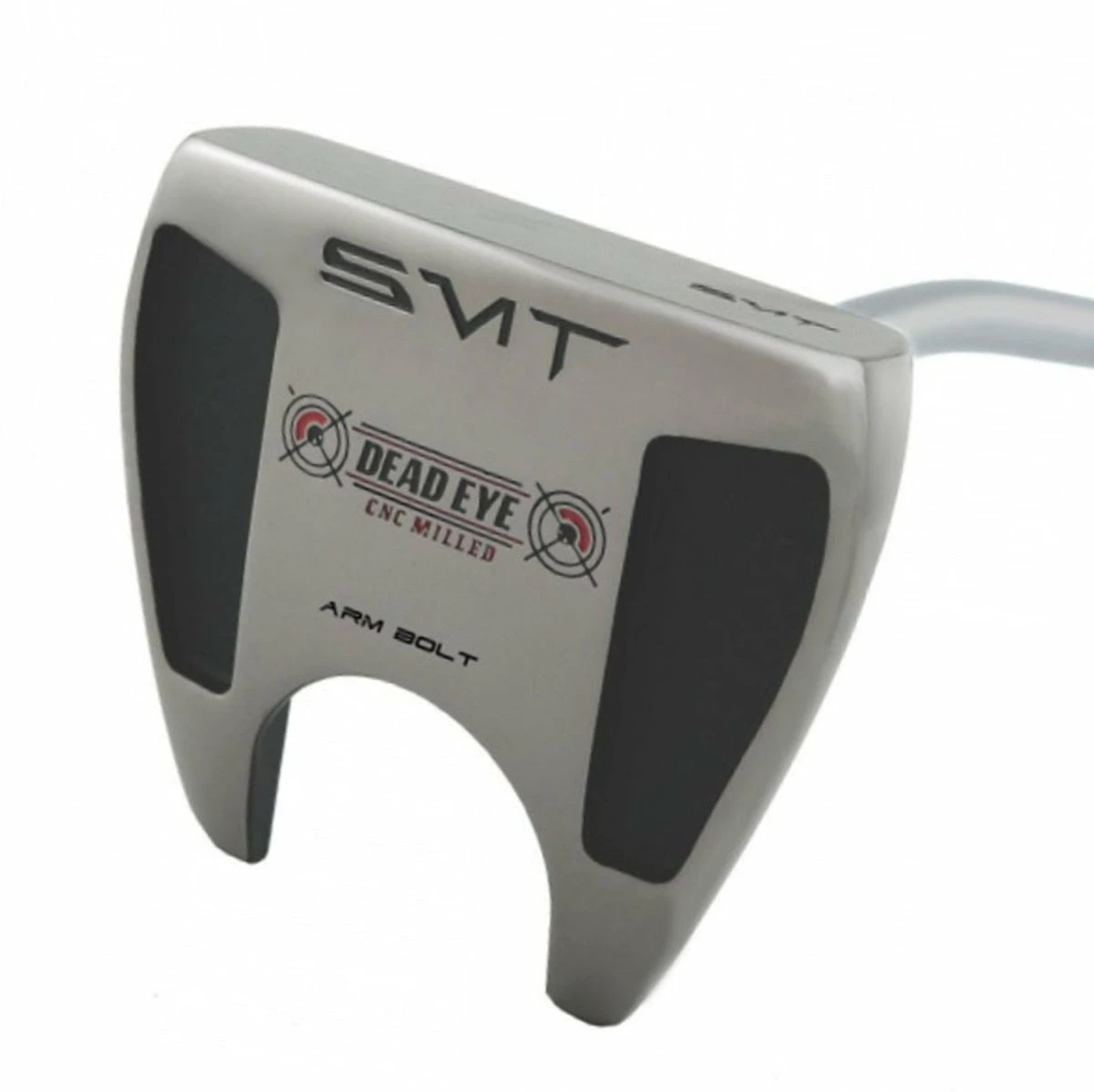 SMT Golf Dead Eye Arm Bolt Armlock Putter Head RH With Shaft 3 SMT Golf Dead Eye Arm Bolt Armlock Putter Head RH With Shaft