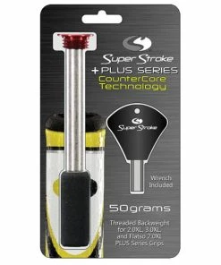 Superstroke Grips SuperStroke Counter Core Insert Weights 8 Superstroke Grips SuperStroke Counter Core Insert Weights -Clubheads Sales Store SSG 120 X2 min