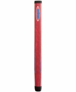 Winn Grips Winn Tour Pistol Putter Grips -Clubheads Sales Store TPM RED