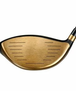Power Play Golf Juggernaut MAX Gold Titanium Driver Head -Clubheads Sales Store TW 1378LG X4 min