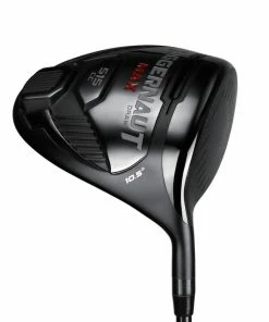 Power Play Golf Juggernaut MAX Draw Illegal Titanium Driver Head