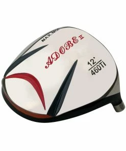IDrive Adobe-II Max MOI Titanium Driver Head -Clubheads Sales Store TW Adobe XL2 min