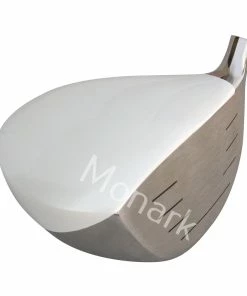 Geek Golf Dot-Com-This Titanium Driver Head - White -Clubheads Sales Store TW GG DCTWH XL4 min