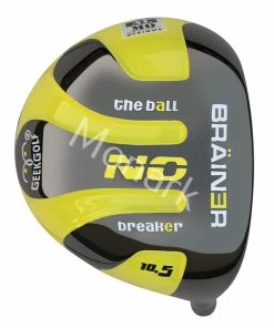 Geek Golf The Ball Breaker Non-Conforming Titanium Driver Head