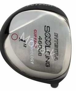 Integra Golf Integra Sooolong 460 Cup Face Titanium Driver Head