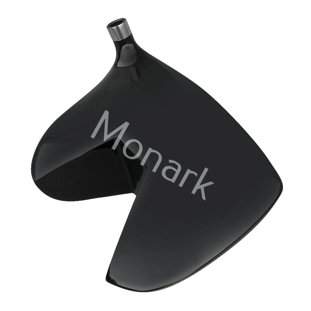 Integra Golf Integra Flying-V Dual-Edge Titanium Driver Head 7 Integra Golf Integra Flying-V Dual-Edge Titanium Driver Head - Image 5