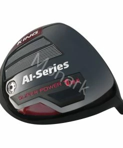 King AI-Series Cup Face Titanium Driver Head -Clubheads Sales Store TW KGAI X2 min