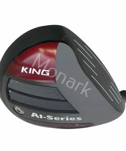 King AI-Series Cup Face Titanium Driver Head -Clubheads Sales Store TW KGAI X4 min