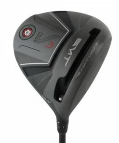 SMT Golf V3 Adjustable Titanium Driver Head