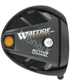 WCG Golf WCG Tomahawk Titanium Driver Head