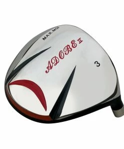 IDrive Adobe-II Max MOI Fairway Wood Heads 8 IDrive Adobe-II Max MOI Fairway Wood Heads -Clubheads Sales Store W Adobe XL2 min