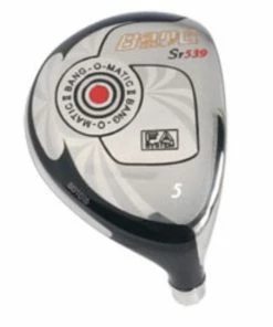 BangGolf Bang Golf ST539 Beta Titanium Fairway Wood Heads