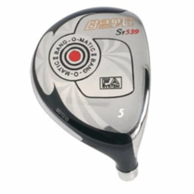 BangGolf Bang Golf ST539 Beta Titanium Fairway Wood Heads 3 BangGolf Bang Golf ST539 Beta Titanium Fairway Wood Heads