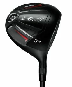 Acer Brand Acer SR1 Cup Face Fairway Wood Head