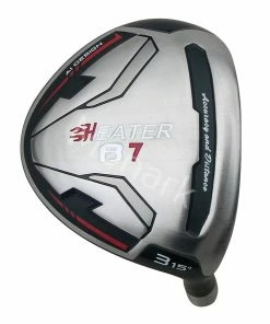 Heater B-7 Fairway Wood Head