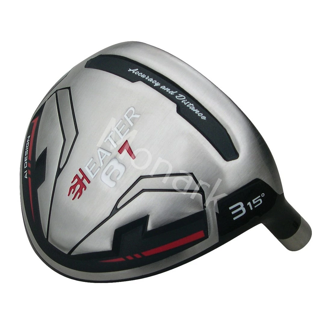 Heater B-7 Fairway Wood Head 5 Heater B-7 Fairway Wood Head - Image 3