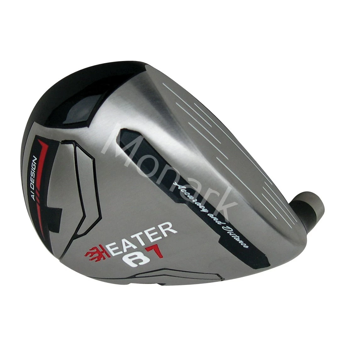 Heater B-7 Fairway Wood Head 7 Heater B-7 Fairway Wood Head - Image 5