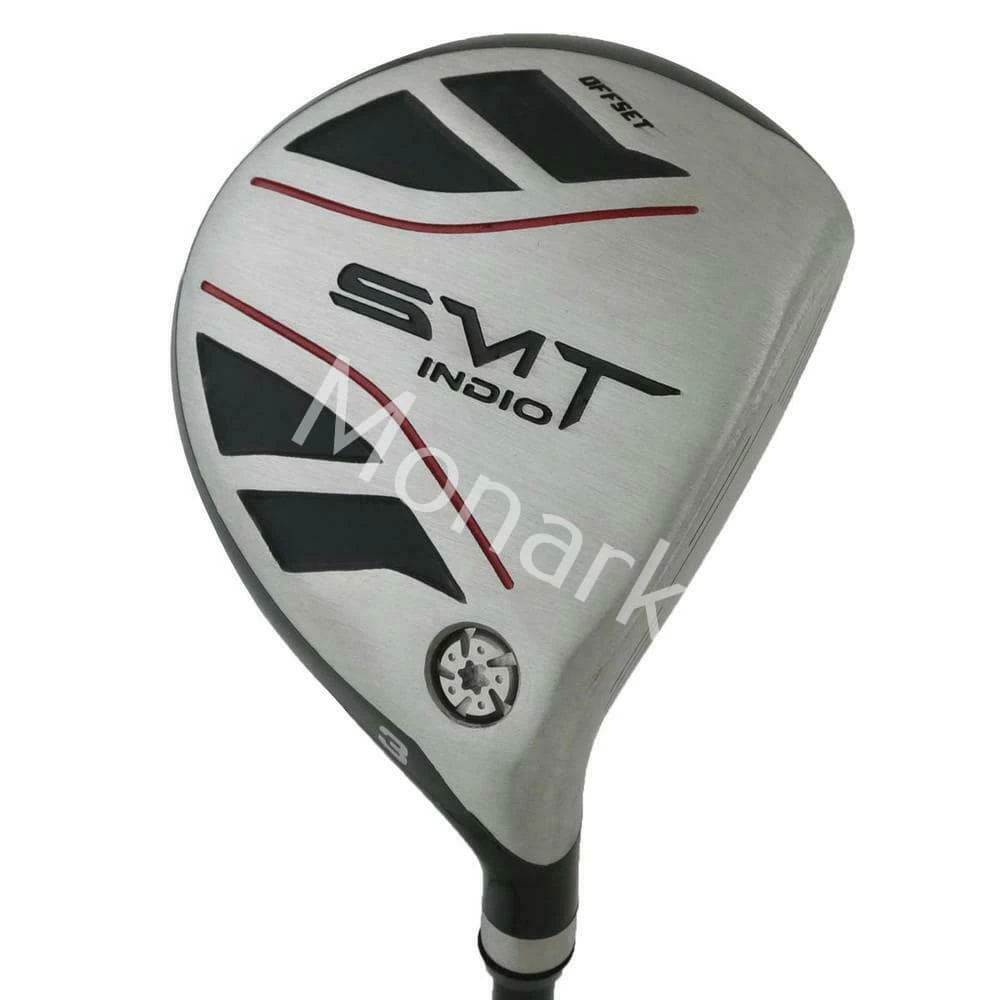 SMT Golf Indio Offset Fairway Wood Heads 4 SMT Golf Indio Offset Fairway Wood Heads - Image 2