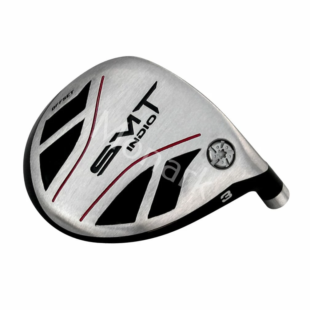 SMT Golf Indio Offset Fairway Wood Heads 8 SMT Golf Indio Offset Fairway Wood Heads - Image 6