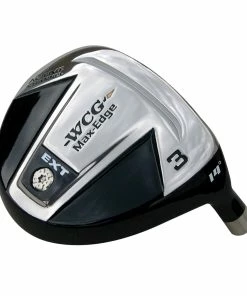 WCG Golf WCG Max Edge Fairway Wood Heads -Clubheads Sales Store W WCGMEFW X2 min