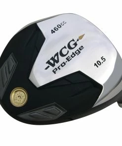 WCG Golf WCG Pro-Edge Ti-Alloy Driver Head With Two Pro-Edge Fairway Wood Heads -Clubheads Sales Store WA WCG PRODR X2 min