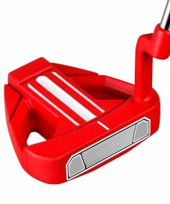 Bionik 901 Red Mallet Putter Head RH