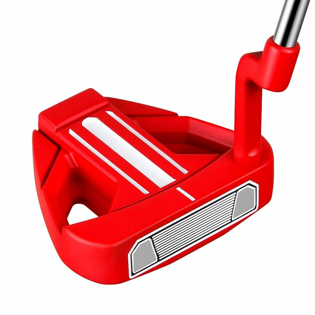 Bionik 901 Red Mallet Putter Head RH 3 Bionik 901 Red Mallet Putter Head RH