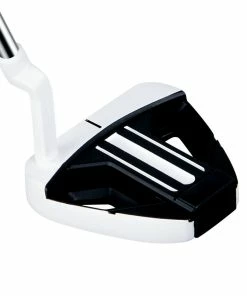 Bionik 901 White/Black Mallet Putter Head RH -Clubheads Sales Store ZP BP901 WH X2 min