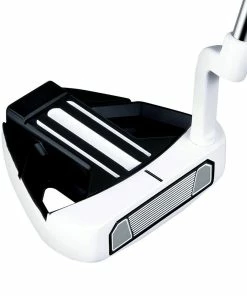 Bionik 901 White/Black Mallet Putter Head RH