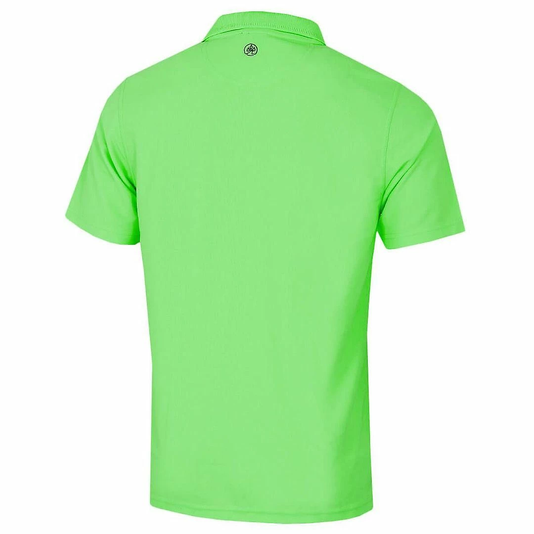 Proquip Golf Mens Pro Tech Plain Polo Stretch UV Protect Golf Polo Shirt 8 Proquip Golf Mens Pro Tech Plain Polo Stretch UV Protect Golf Polo Shirt - Image 6