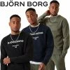 Bjorn Borg Mens Soft Fleece Crewneck Sweater Pullover -Clubheads Sales Store a105e649 6d90 4dfd 9184 c5e1a3074020