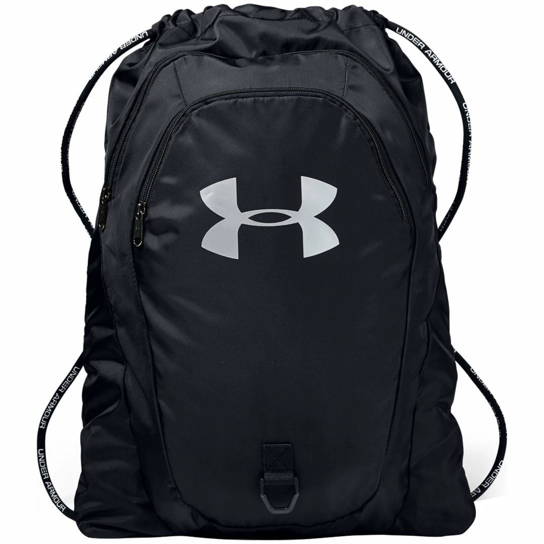 Under Armour UA Undeniable Sackpack 2.0 Mens Gym School Drawstring Backpack 4 Under Armour UA Undeniable Sackpack 2.0 Mens Gym School Drawstring Backpack - Image 2