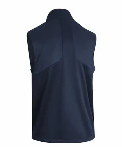 Callaway Golf Mens Swing Tech Full Zip Sleeveless Thermal Golf Vest -Clubheads Sales Store a26d4da2 7f90 451e ac2b 3fcb7efd3f86