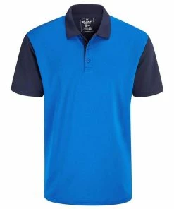 Stuburt Golf Mens Broadway Lightweight Breathable Golf Polo Shirt -Clubheads Sales Store a42ef4f0 1898 4ecd b838 0e32fa2103f5