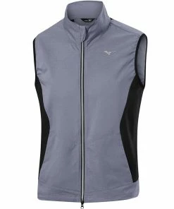 Mizuno Golf Mens Light Weight Full Zip Stretch Golf Vest -Clubheads Sales Store a43eefba 537b 4e91 9f89 a8798e3073b1