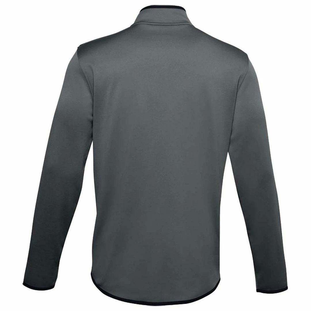 Under Armour Mens UA Fleece Breathable Stretch 1/2 Zip Golf Sweater Pullover 13 Under Armour Mens UA Fleece Breathable Stretch 1/2 Zip Golf Sweater Pullover - Image 11