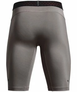 Under Armour Mens UA RUSH HeatGear 2.0 Sports Training Long Compression Shorts -Clubheads Sales Store a487bda8 a0ac 412c aea3 db9b092b776b