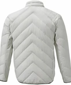 Mizuno Golf Mens Breath Thermo Move Down Full Zip Padded Top Coat Golf Jacket -Clubheads Sales Store a488fe51 e63d 4e51 89c6 26187953fe0b