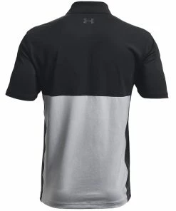Under Armour Golf Mens UA Performance Blocked Polo Stretch Golf Polo Shirt -Clubheads Sales Store a62efcf7 6e48 4263 b470 080b6f1c9ea4