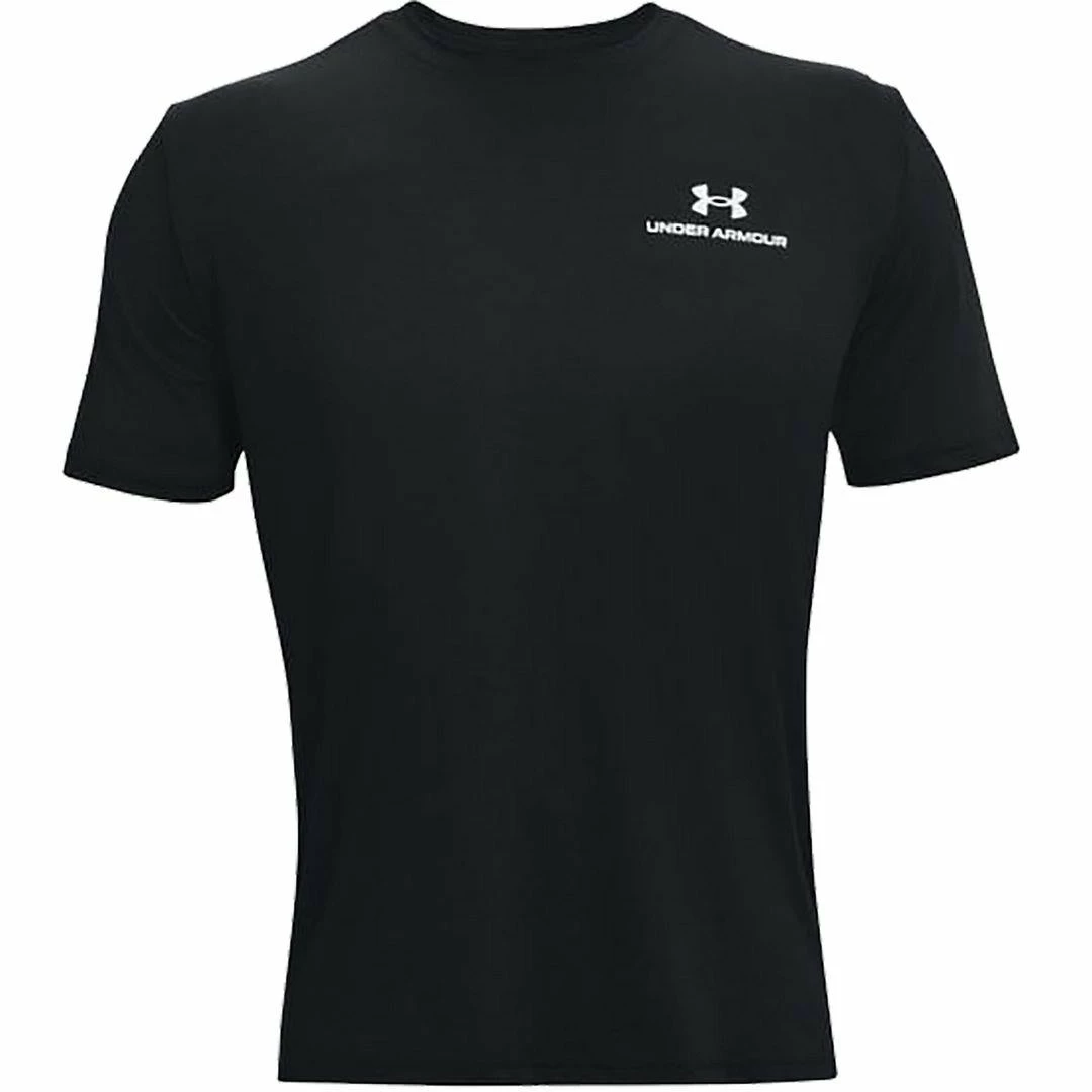 Under Armour Mens UA RUSH Energy Short Sleeve Training Gym Sports T-Shirt Tee 9 Under Armour Mens UA RUSH Energy Short Sleeve Training Gym Sports T-Shirt Tee - Image 7