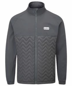 Stuburt Golf Mens Evolution Tech Padded Waterproof Full Zip Lightweight Windproof Golf Jacket -Clubheads Sales Store a6660f6d 4cd6 4a4e 9814 4d290a0eb8af