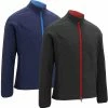 Callaway Golf Mens Primaloft Full Zip Thermal Water Resistant Golf Jacket