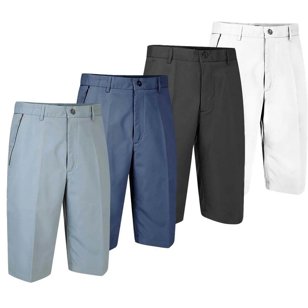 Stuburt Mens Dri-Back Endurance-Tech Stretch Golf Shorts 3 Stuburt Mens Dri-Back Endurance-Tech Stretch Golf Shorts