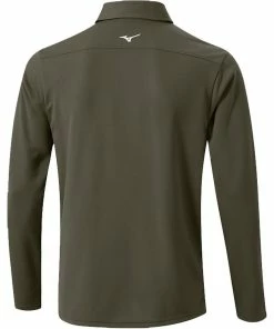 Mizuno Golf Mens Breath Thermo Long Sleeve Lightweight Golf Polo Shirt 18 Mizuno Golf Mens Breath Thermo Long Sleeve Lightweight Golf Polo Shirt -Clubheads Sales Store a74134b4 92eb 4131 b596 9e8743436bd3