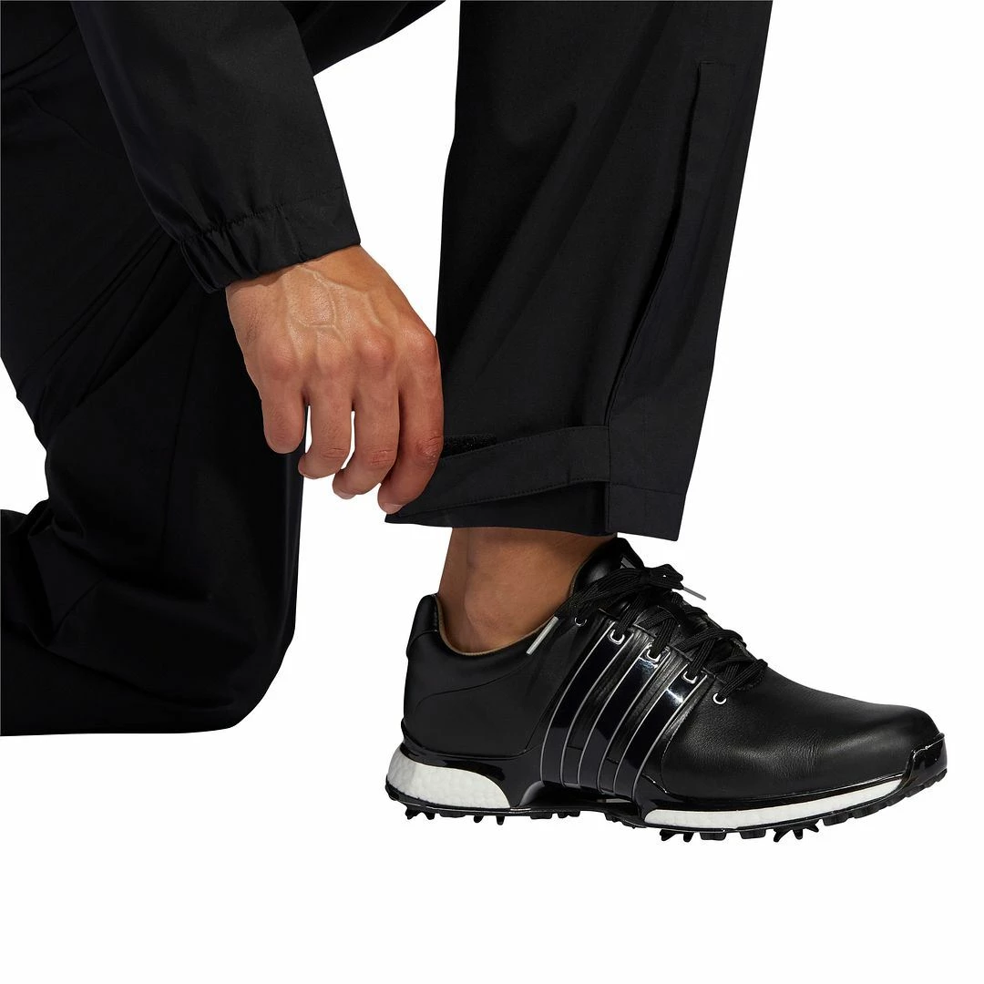 ADIDAS Golf Mens Provisional Rain Pants Water Repellant Golf Trousers 29 ADIDAS Golf Mens Provisional Rain Pants Water Repellant Golf Trousers - Image 27