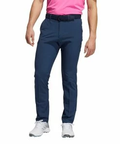 ADIDAS Golf Mens Ultimate365 Tapered Water-Resistant Golf Trousers