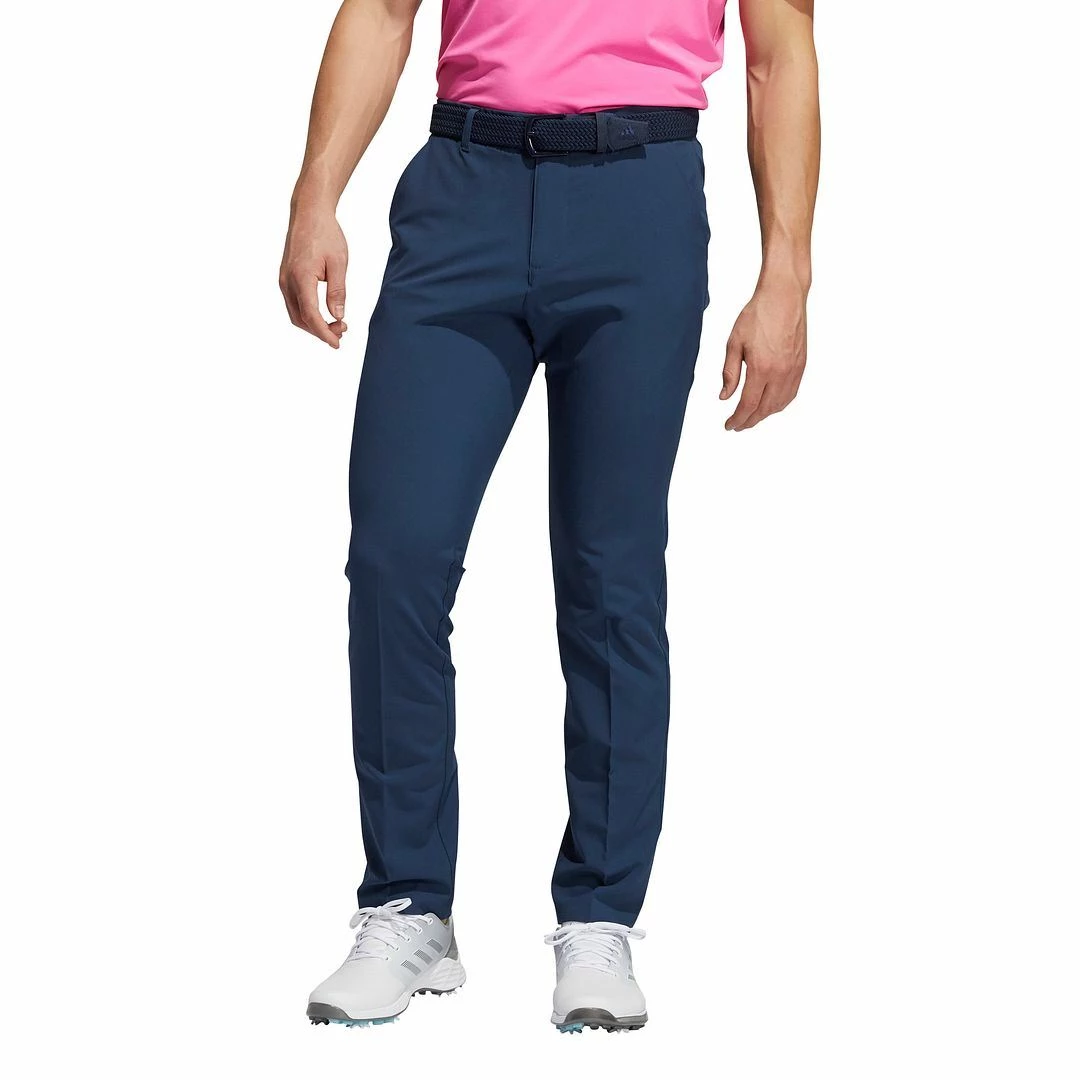 ADIDAS Golf Mens Ultimate365 Tapered Water-Resistant Golf Trousers 3 ADIDAS Golf Mens Ultimate365 Tapered Water-Resistant Golf Trousers