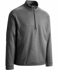 Callaway Golf Mens Waffle Knit 1/4 Zip Thermal Opti-Dri Golf Sweater Pullover -Clubheads Sales Store a7b141b1 c7e7 4ab4 ab79 9610c6e55401