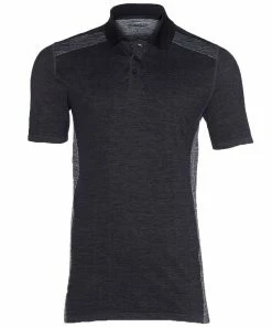 Skechers Go Golf Mens Knit Seamless Short Sleeve Performance Polo Shirts -Clubheads Sales Store a8243849 7733 4589 a4fc 624444aeebcd