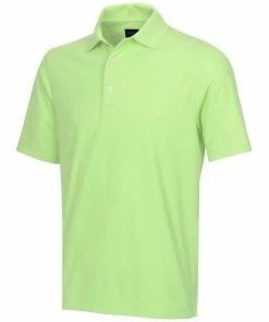 Greg Norman Performance Play-Dry LB Micro Core Pique Mens Golf Polo Shirt -Clubheads Sales Store a96a1918 2081 4a1f 9ecd f92b5ee99d7f